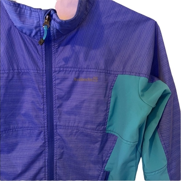 Avalanche Weather Shield Waterproof Jacket Size Medium Windbreaker - Picture 3 of 5